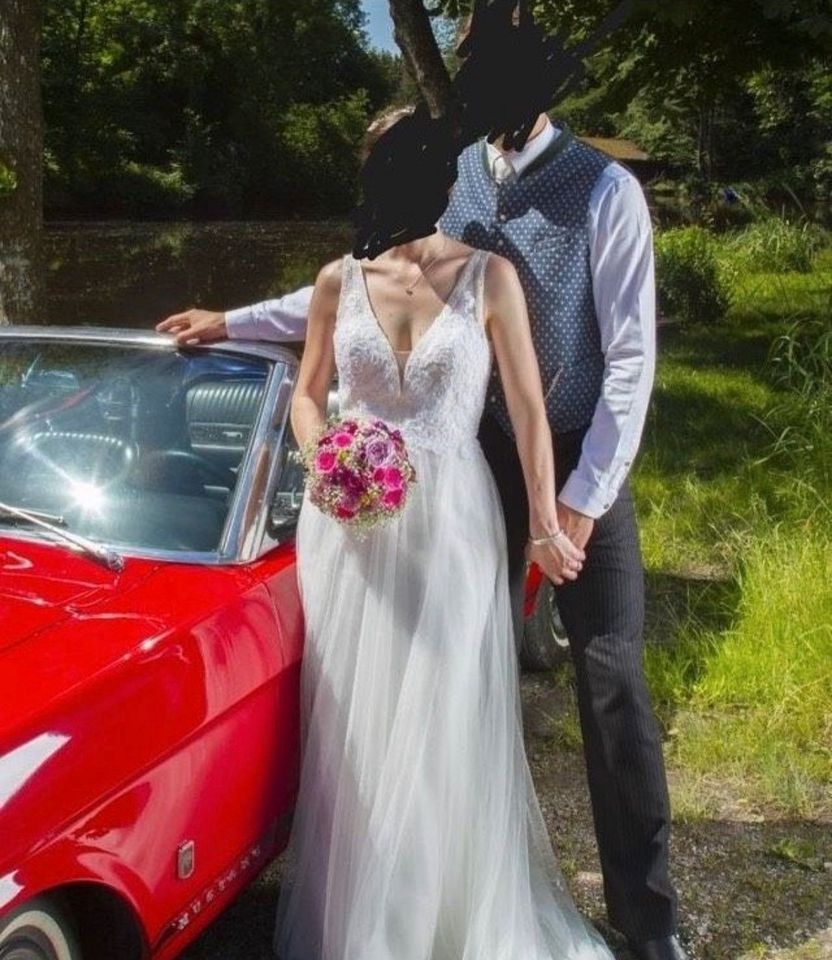Brautkleid, Hochzeitskleid, Kleid Heirat in Rosenheim