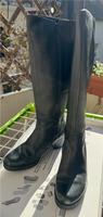 Schwarze Lederstiefel von Gabor Bonn - Kessenich Vorschau