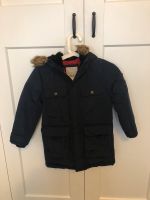 Winterjacke Zara Gr. 122 Sachsen-Anhalt - Möser Vorschau