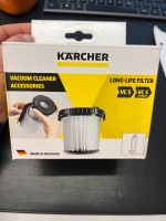 Kärcher longlife Filter 2.863.239.0 NEU ! Für  VC5 Baden-Württemberg - Argenbühl Vorschau