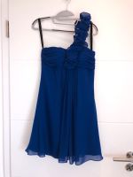 Kurzes Kleid, blaues Cocktailkleid Nordrhein-Westfalen - Hamminkeln Vorschau