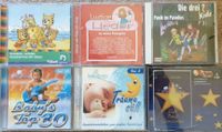 Verschiedene Baby/Kinder-CD's Sachsen-Anhalt - Calbe (Saale) Vorschau