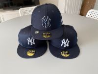 3er Set NY New York Yankees Kappe Cap 59fifty New Era unbenutzt Bayern - Rehling Vorschau