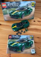 Lego Speed Champions 76907 Lotus Evija Obervieland - Arsten Vorschau