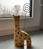 Fotohalter/ Dekofigur Giraffe Thüringen - Weimar Vorschau