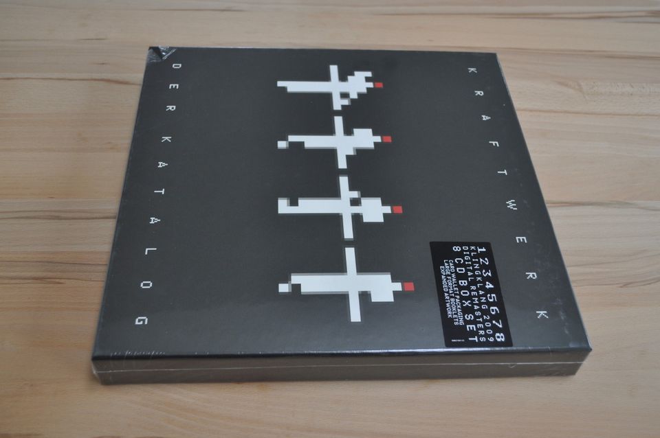 KRAFTWERK „DER KATALOG“ in Dortmund