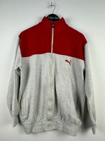 Vintage Puma Sweatshirtjacke - Retro Jacke - Oldschool - Gr. M Niedersachsen - Neuenhaus Vorschau