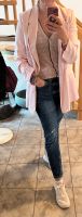 H&M Blazer Mantel Jacke Gr. S sehr helles rosa wie neu Berlin - Treptow Vorschau