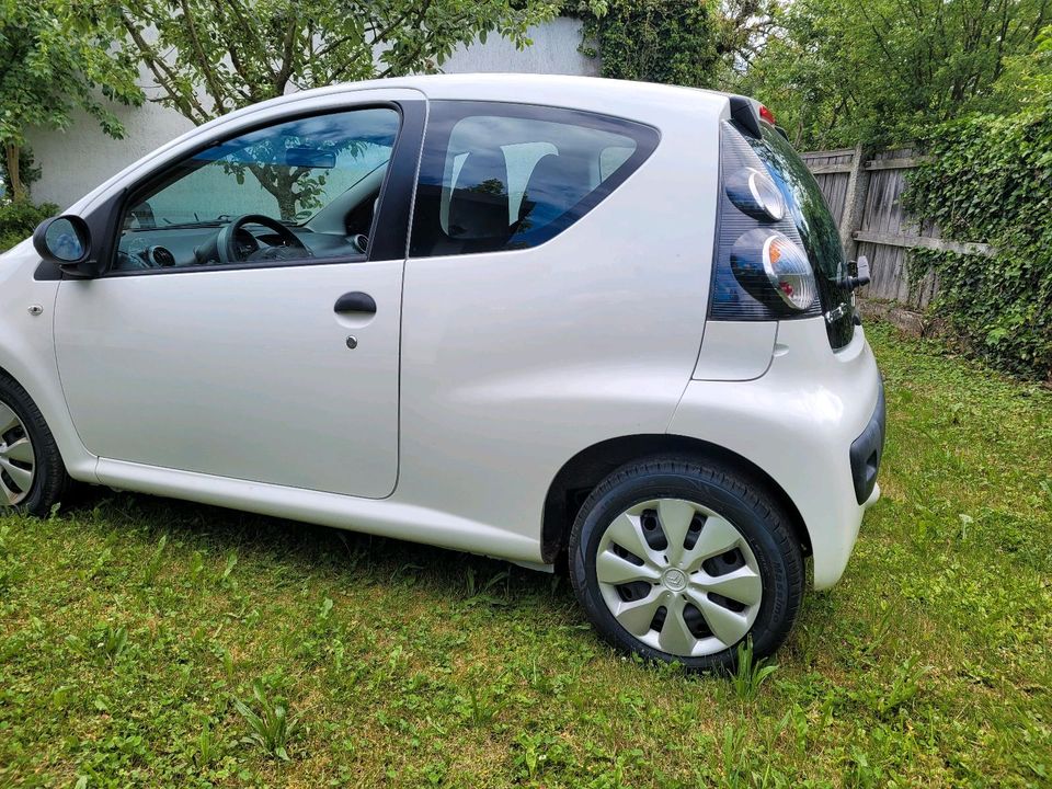 Citroen C1 TÜV NEU 139.000km in Simbach