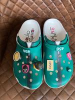 CROCS Squid Game Limited Edition Saarland - Lebach Vorschau