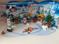 Playmobil 9008 Eislaufprinzessin im Schlosspark Hessen - Kassel Vorschau