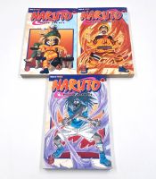 Naruto Manga Band 14, 26, 27 Rheinland-Pfalz - Bad Ems Vorschau