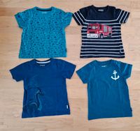 Set 4 x Jako-o T-Shirt Feuerwehr Drache Anker blau, türkis 92/98 Baden-Württemberg - Korntal-Münchingen Vorschau