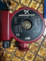 GRUNDFOS UPS 25-40 180 NEU Heisswasserpumpe Heizungspumpe Nordrhein-Westfalen - Hilden Vorschau