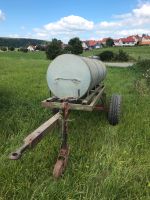 Wasserfass für Weidehaltung Baden-Württemberg - St. Johann Vorschau