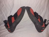 Kletterschuhe Rock empire KANREI 37,5 rot neuwertig Bochum - Bochum-Mitte Vorschau