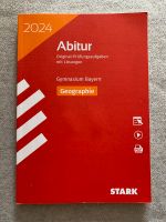 STARK Abiturprüfung Bayern 2024 - Geographie Thüringen - Erfurt Vorschau