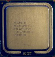 PROZESSOREN INTEL DUAL-CORE 1,8 UND 2,13 GHZ Bayern - Randersacker Vorschau