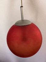 Deckenlampe orange -rot Niedersachsen - Springe Vorschau