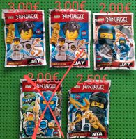 LEGO Ninjago - foil packs - 2016-2020 Nordrhein-Westfalen - Brakel Vorschau