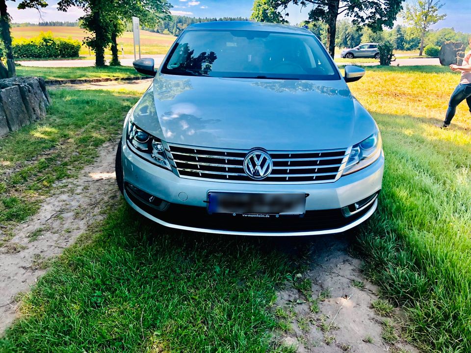 Volkswagen Passat in Beerfelden