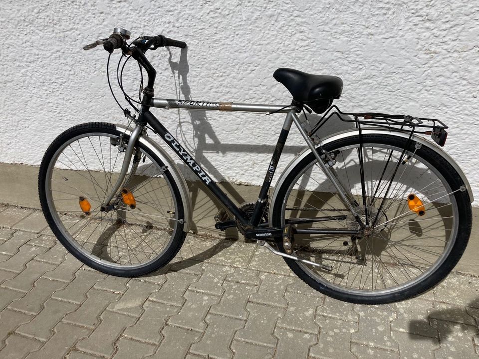 Fahrrad Herren in Bodenkirchen