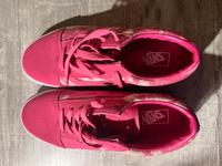 Original Vans Pink Größe 37 Bayern - Mömlingen Vorschau