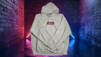 ⚡️Tana Mongeau Hoodie Hefner Mersch XL weiß ⚡️ Nordrhein-Westfalen - Velbert Vorschau