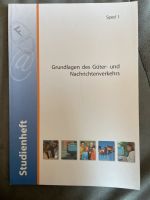 Studienheft ILS Grundlagen des Güter-und Nachrichtenverkehrs Baden-Württemberg - Gäufelden Vorschau
