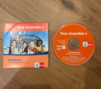 NEU CD Tous Ensemble Lernsoftware 4 Französisch Klett Nordrhein-Westfalen - Altenberge Vorschau