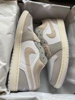 Nike Jordan 1 Low SE Craft Inside Out Tech Grey White 45 11 Nordrhein-Westfalen - Mülheim (Ruhr) Vorschau