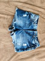 Jeans Shorts Hotpants gr 34 Saarland - Püttlingen Vorschau