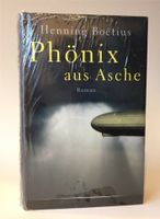 Phönix aus Asche - Roman Henning Boetius - Original verschweißt ! Nordrhein-Westfalen - Viersen Vorschau
