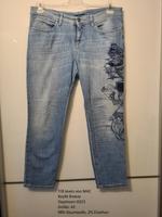 Schöne 7/8-Jeans von MAC, Größe 42 Bayern - Ebermannstadt Vorschau