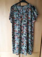 Kleid Gr.46 (Bild 1 bis 3) 1 mal gewaschen Maße beachten Bayern - Rehau Vorschau