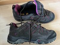 Jack Wolfskin Trekkingschuhe Wandern Hiking Gr.42 -1x getragen Kr. Dachau - Dachau Vorschau