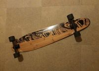 JUCKER HAWAII Original Longboard Skateboards Neuwertig Hessen - Schaafheim Vorschau