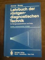 Lehrbuch der röntgendiagnostischen Technik Sachsen - Burkhardtsdorf Vorschau