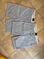 Maison Scotch Shorts W 26 blau weiß gestreift kurze Hose comma Sachsen - Bad Muskau Vorschau