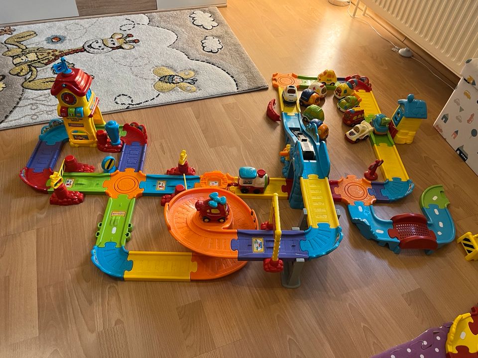 Vtech Babyflitzer in Ochtersum