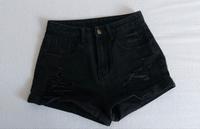Shorts schwarz Gr. XS, 5-PocketStyle. Shein Hessen - Wölfersheim Vorschau