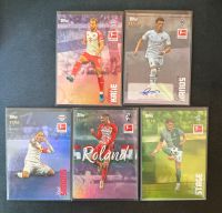 Topps International Stars 2023-24 Kane, Simons, Sallai, Auto Baden-Württemberg - Oberkirch Vorschau