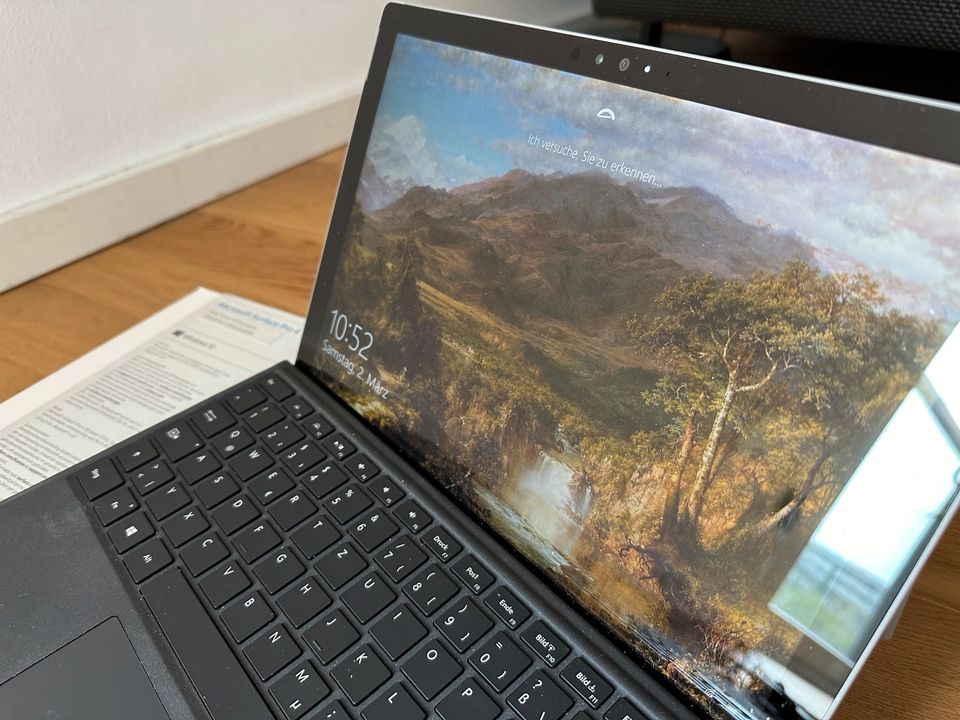 Surface 4 Pro inkl OVP und Zubehör in München