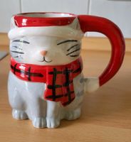 Boston Warehouse Mug Katze NEU Schleswig-Holstein - Lübeck Vorschau