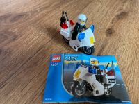 Lego City 7235 Polizei Motorrad „KOMPLETT“ Niedersachsen - Varel Vorschau