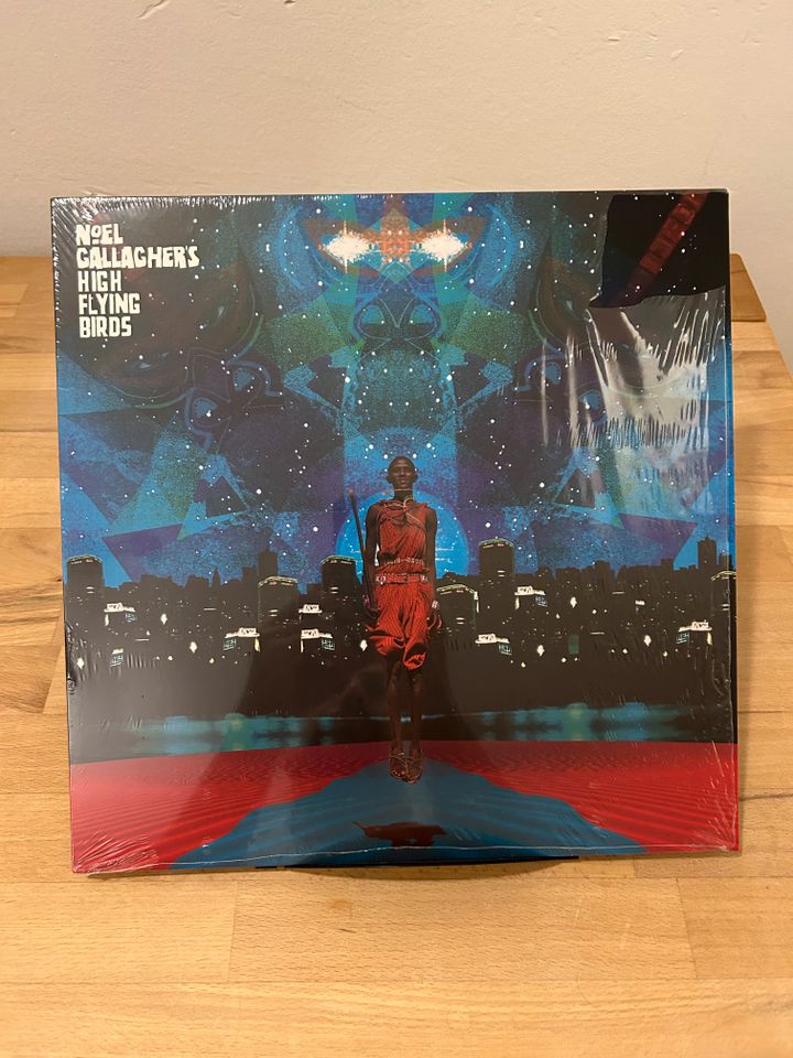 Schalplatte [Mint, LP] Noel Gallagher - This is the Place EP in München