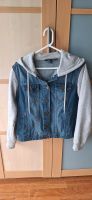 Hoodie Jeans Jacke mit Kapuze denim geau Gr.40/42 Bayern - Eching (Kr Freising) Vorschau