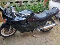 Motorrad Suzuki GSXF 600 Dithmarschen - Brunsbuettel Vorschau