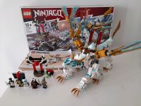 Lego Ninjago 71786 Zane's Ice Dragon Friedrichshain-Kreuzberg - Friedrichshain Vorschau