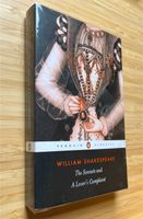 W. Shakespeare: The Sonnets and A Lover‘s Complaint (NEU, engl.) Nordrhein-Westfalen - Solingen Vorschau
